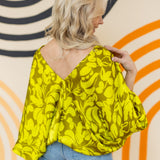 Brightening Up Your Day Blouse