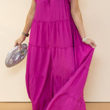 Sweep You Off Your Feet Maxi Dress