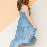 Test The Twirl Out Maxi Dress