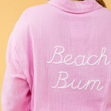 Time To Be A Beach Bum Shirt