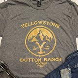 Take Me To Yellowstone Graphic Tee