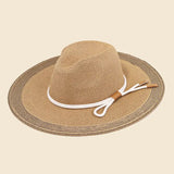 Stay Young Straw Hat