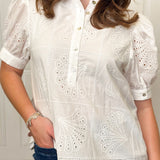 The Frill Seeker Blouse