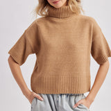 Cozy Authority Knit Top
