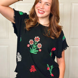 Brag On Botanical Top