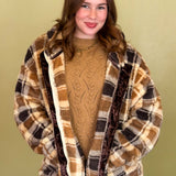 The Fireside Fleece Jacket