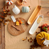 Pumpkin Cracker Dish