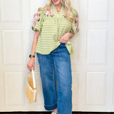 Bloom & Balance Blouse