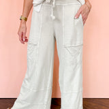 Go For It Wide Leg Pant