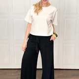 Mild Mannered Linen Pant