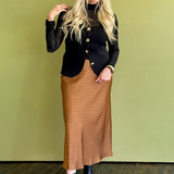 It's In The Buttons Vest