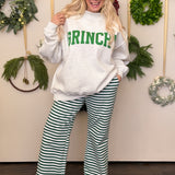 Grinchy Little Merry Sweatshirt
