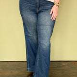 Skyline Wide Leg Jean