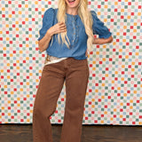 The Drift Barrel Jean