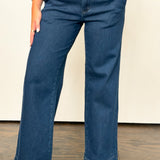 Let Them Wide Leg Jean