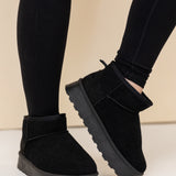 Get Casual Corduroy Bootie