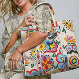The Free Spirit Carryall Tote Bag