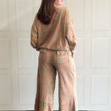 It's Downtime Patchwork Set