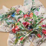 Emerging Florals Scarf
