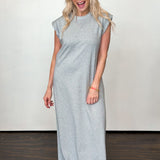 Summer Escape T-Shirt Dress