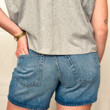 She’s Simple Denim Shorts