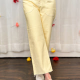 Stronger Than You Think Cropped Jean