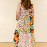 In The Flower Patch Midi Dress