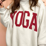 Switch & Stretch Reversible Sweatshirt