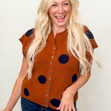 Wish Upon A Dot Vest