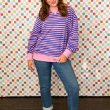 Believe In Pink Sweatshirt