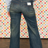 After Hours Wide Leg Jean