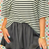 Any Stripe Of Mine Tee