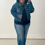 Faded Glory Straight Leg Jean