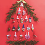 Mahjong Ornament