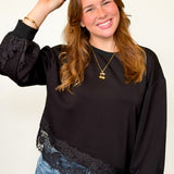 Full of Charm Long Sleeve Top