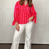You’re Never Too Much Blouse