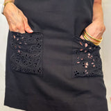 Got your Attention Mini Dress