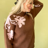 Fairweather Bloom Sweater