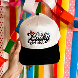 Lucky Girl Club Hat