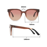 TOMS Faded Glory Sunglasses