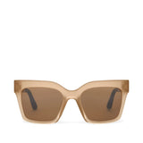 TOMS Iced Oatmilk Latte Sunglasses