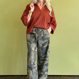 Getting It Done Sweater