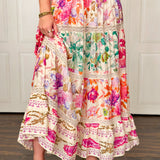 Actually Romantic Maxi Dress