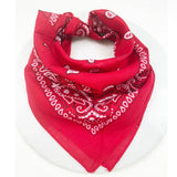 She’s From Texas Paisley Bandana