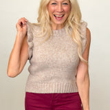 Lift Me Up Knit Top