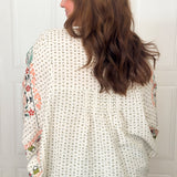 Wrap Your Mind Around It Blouse