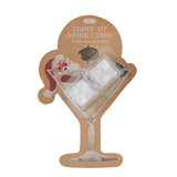 Holiday Glow Ice Cubes