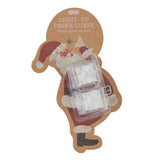 Holiday Glow Ice Cubes