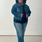 Faded Glory Straight Leg Jean
