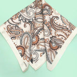 Pretty Paisley Scarf